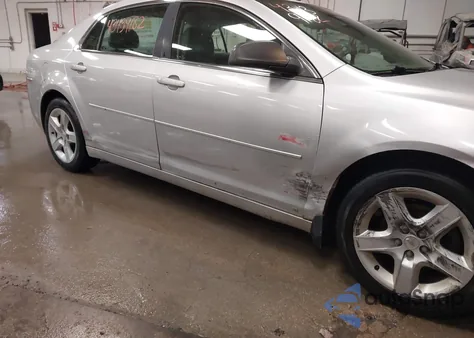 2010 Chevrolet Malibu Ls from USA, damaged, VIN 1G1ZB5EB5A4105158